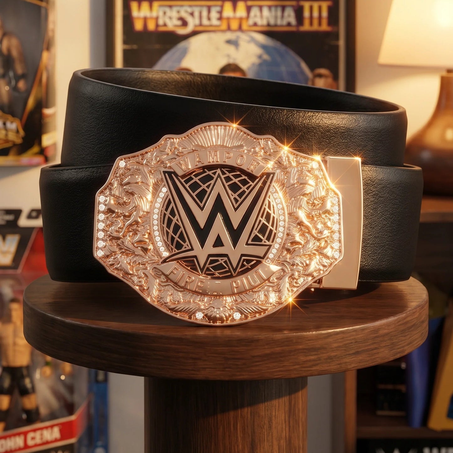 Belt Buckles