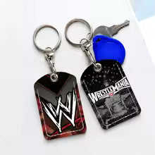 WWE Keychain