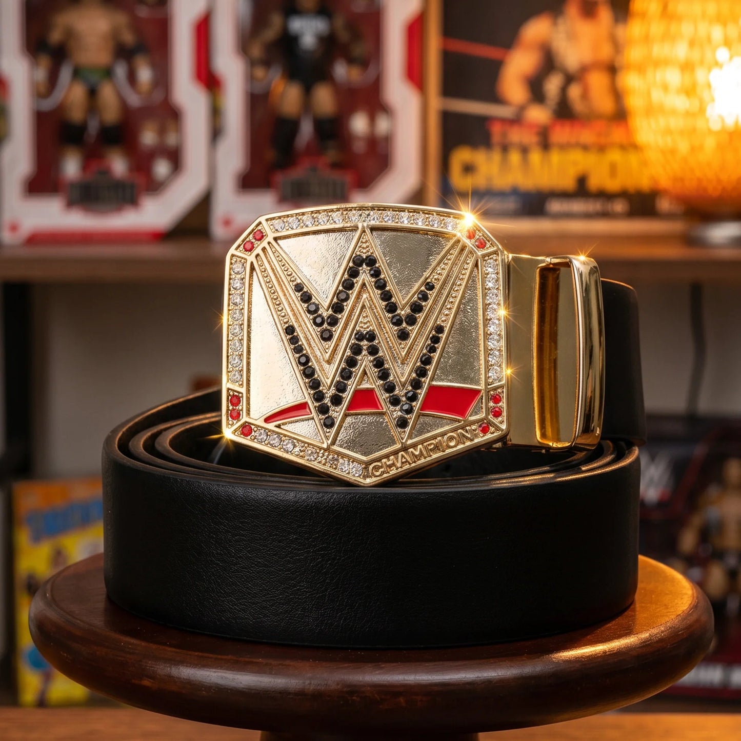 Belt Buckles